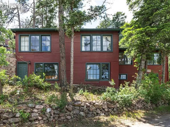 3780 Overlook Rd, Colorado Springs, CO 80906