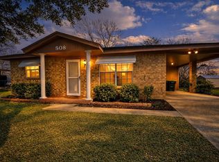 508 Mahan St, Wharton, TX 77488