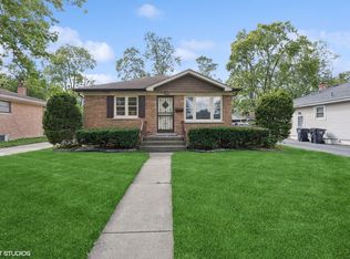 16360 Evans Ave, South Holland, IL