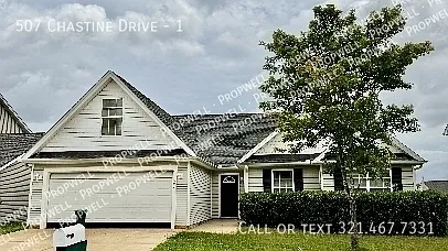 507 Chastine Dr #1