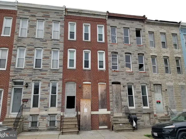 1404 N Fulton Ave, Baltimore, MD 21217