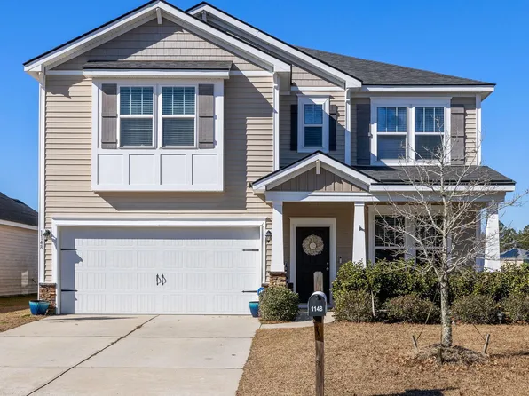 1148 Flyway Rd, Summerville, SC 29483
