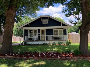 1511 S Jamestown Ave, Tulsa, OK 74112