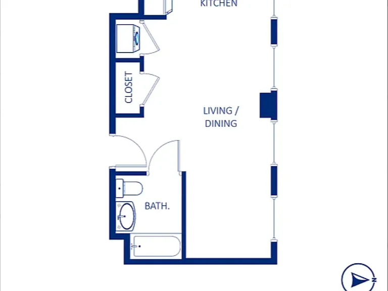 658 Driggs Ave #5D — Photo 7