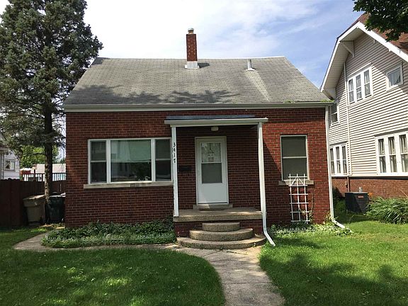 3rd image of 3417 Mishawaka Ave