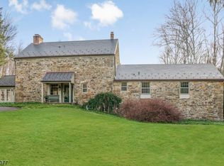 154 ROCKAWAY ROAD, Tewksbury Twp., NJ 08833