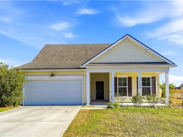110 Dekan Ave, Brunswick, GA 31525