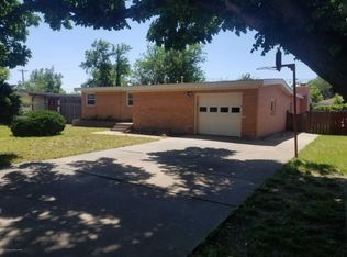 1514 Parr St, Amarillo, TX 79106