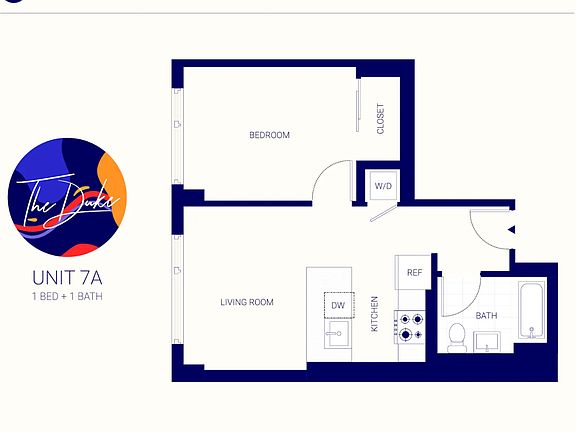 2nd image of 521 W 134th St #7I
