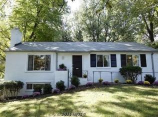 2202 Quinton Rd, Silver Spring, MD 20910