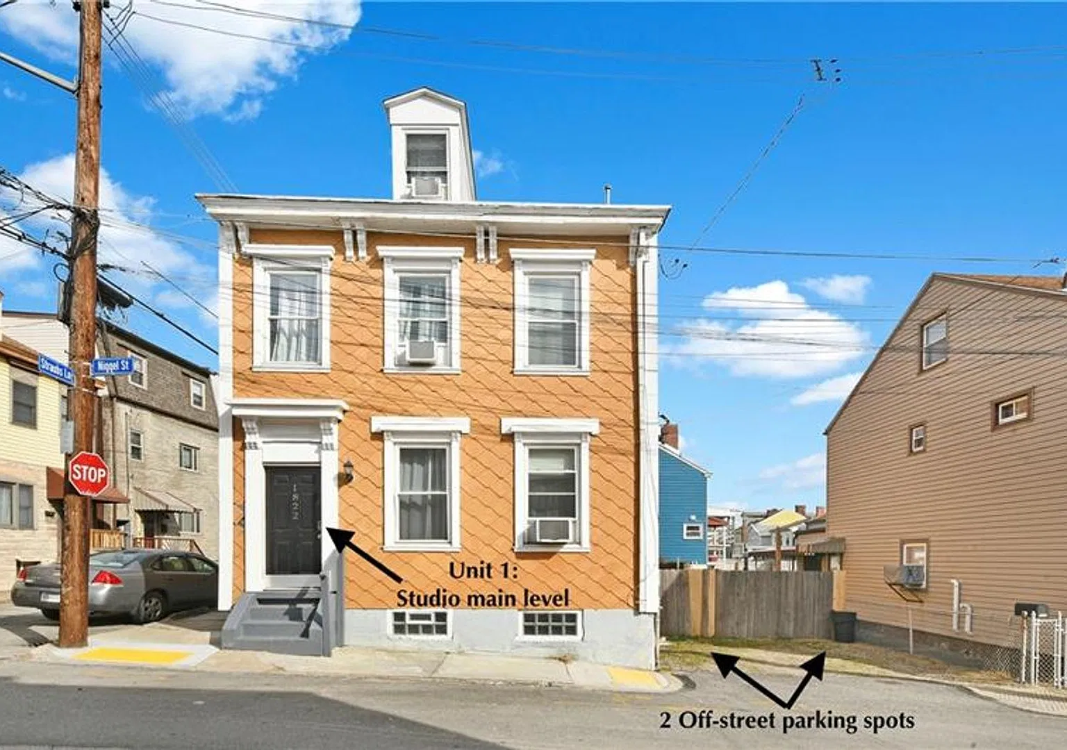 1822 Niggel Street (For Sale OA) — Photo 1