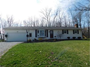 14220 Shorle Rd, Sterling, OH 44276