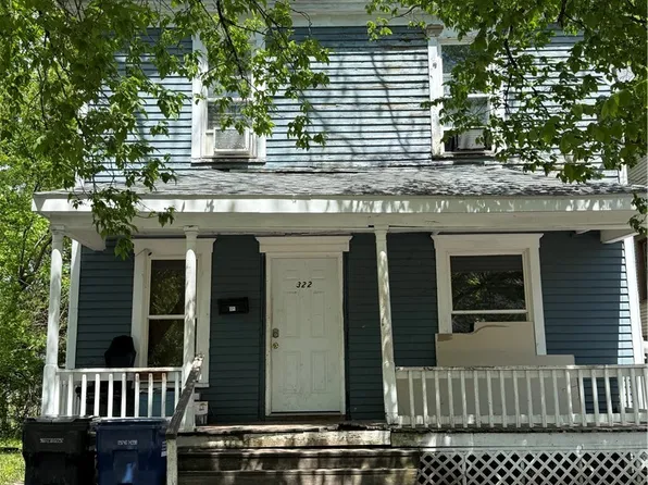 322 W Pleasant Ave, Syracuse, NY 13205