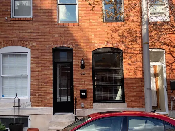 632 S Decker Ave, Baltimore, MD 21224