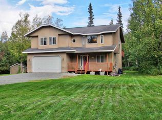 9871 E Ortner Loop, Palmer, AK 99645