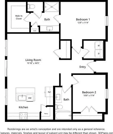 Canopy Homes at Woodcreek — Photo 21