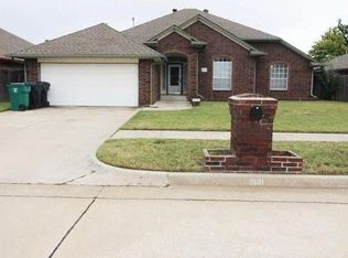 2921 SW 124th Ct, Oklahoma City, OK 73170