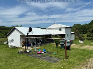 8400 Gunville Ridge Rd, Leon, WV 25123