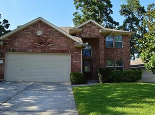 34 W Sage Creek Pl, The Woodlands, TX 77382