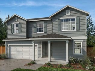 708 Teetor Circle NW Lot 4, Orting, WA