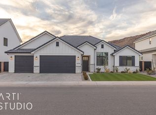 436 S Beck Dr, Washington, UT 84780