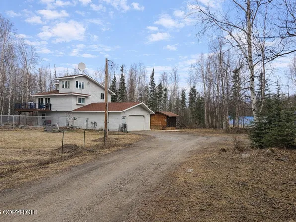 1340 S Countrywood Dr, Wasilla, AK 99623
