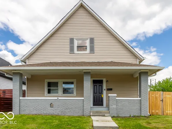 925 Saint Peter St, Indianapolis, IN 46203