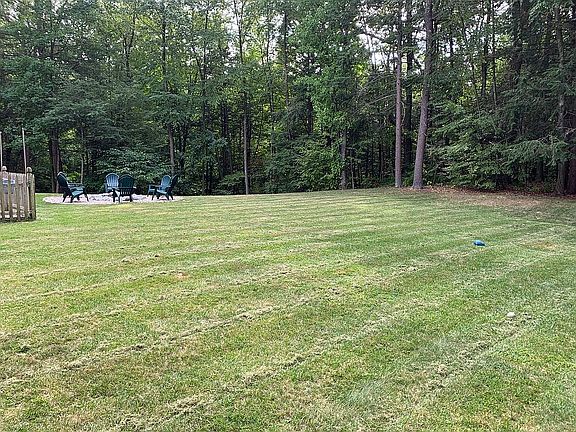 Premium level lot w/ firepit