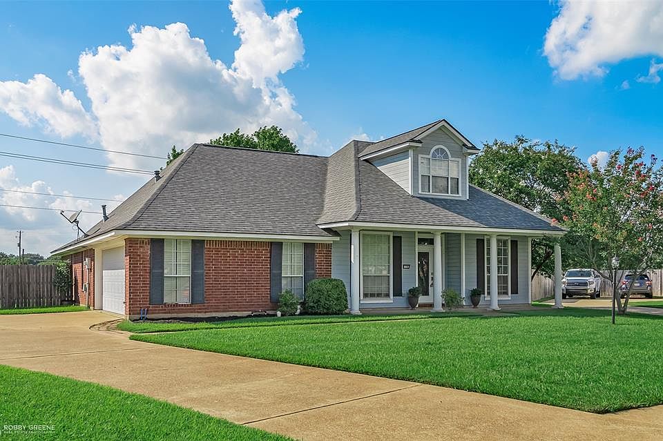 2021 Bayou Bend Dr, Bossier City, LA 71111 MLS 20234781 Zillow