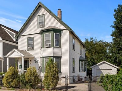 7 Bloomington St, Dorchester, MA, 02122