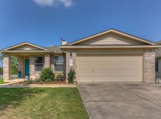316 Paige Bnd, Hutto, TX 78634