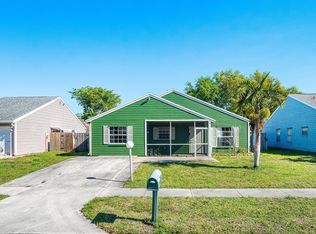 7883 Blackwood Lane, Lake Worth, FL 33467
