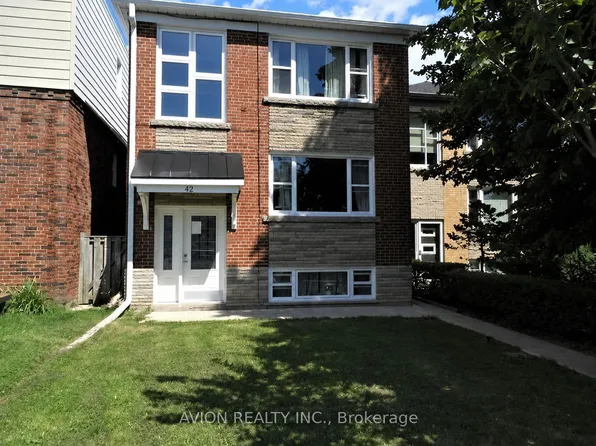 42 Emerald Cres, Toronto, ON