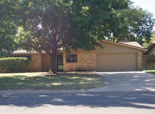 1702 S Willis St, Abilene, TX 79605