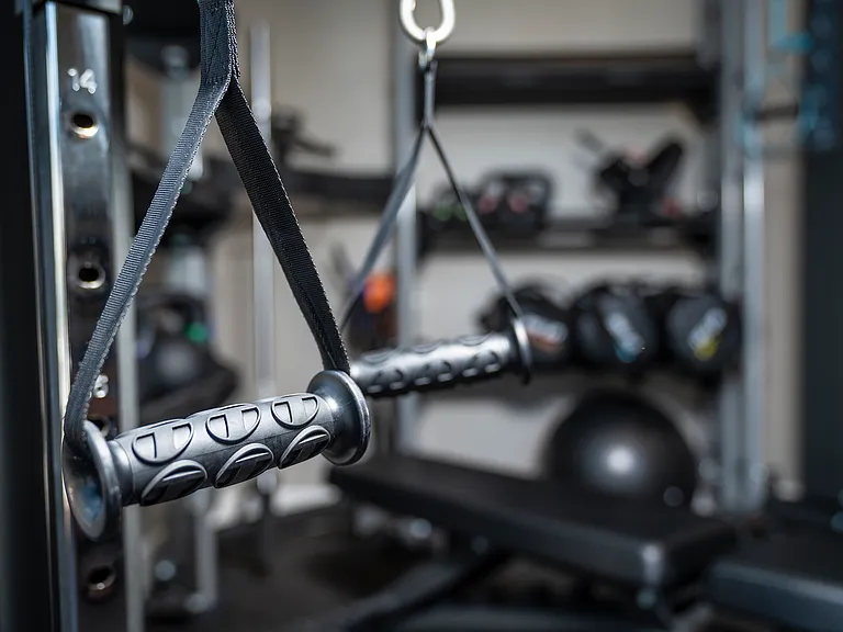 1500 Orchard Fitness Center - Cross Training Equipment