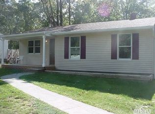 12 Shirley St, Center Moriches, NY 11934