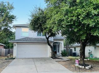 3605 Rock Shelf Ln, Round Rock, TX 78681