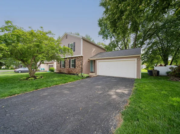 8249 Big Horn Ct, Powell, OH 43065