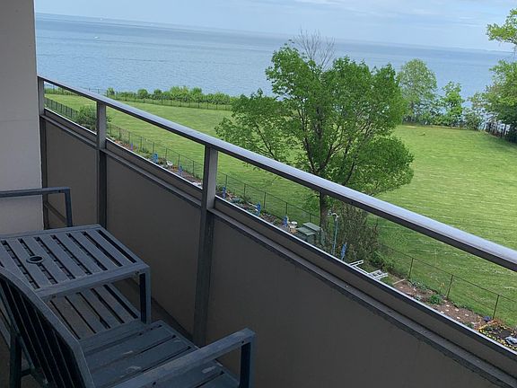 Balcony - Lake View