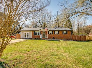 172 Stratford Rd, Lexington, NC 27292