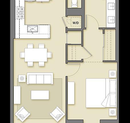 2nd image of 72 Townsend St Unit 803
