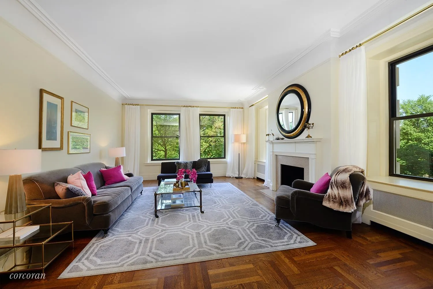 137 Riverside Drive #3B in Upper West Side, Manhattan | StreetEasy