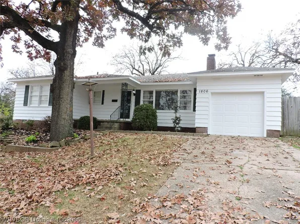 1806 Garner Ln, Fort Smith, AR 72901