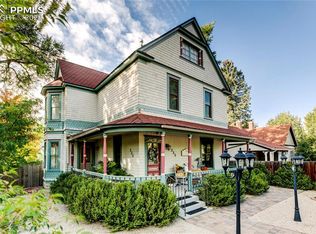250 N Franklin St, Colorado Springs, CO 80903