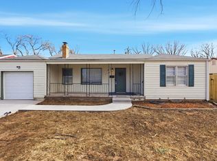 1714 S Clifton Ave, Wichita, KS 67218