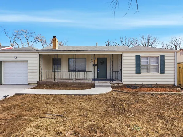 1714 S Clifton Ave, Wichita, KS 67218