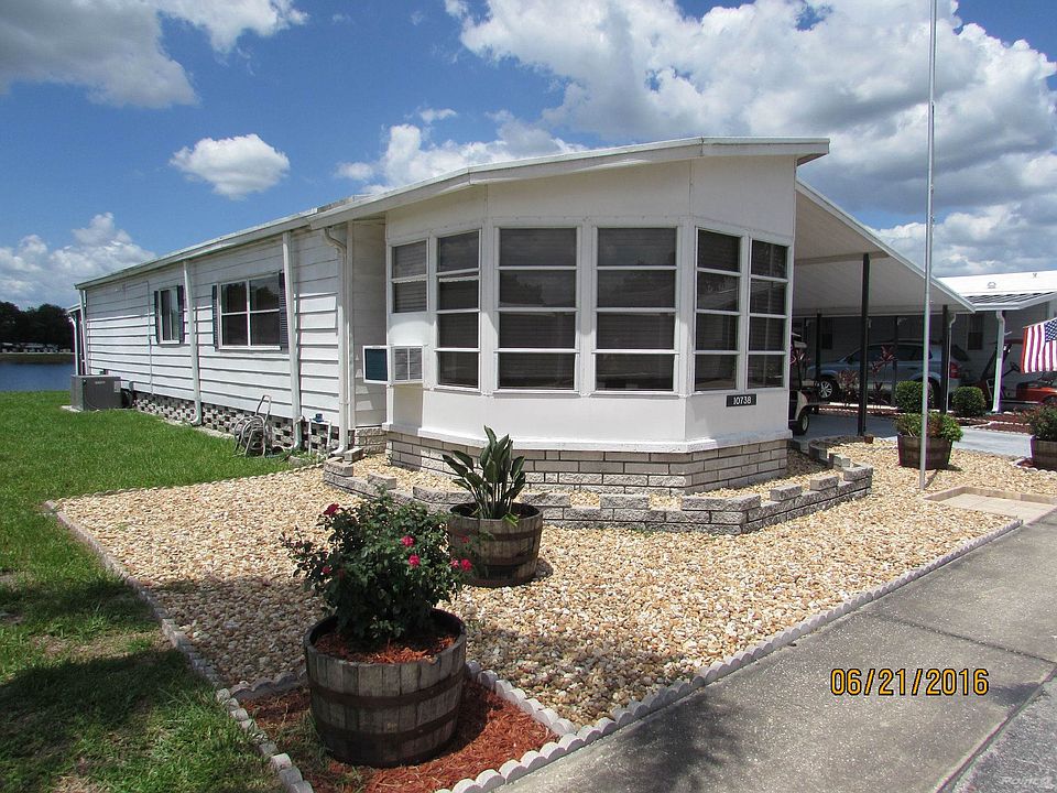 Home Front Den View