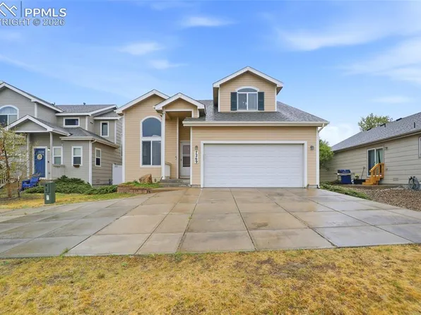 7269 Maybeck Vw, Peyton, CO 80831