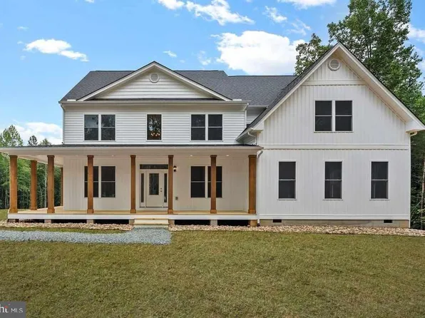 LOT 19 Steamboat Ln, Heathsville, VA 22473