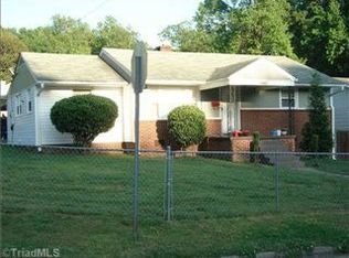 1401 Victory St, Greensboro, NC 27407